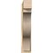 Ekena Millwork Funston Block Rough Sawn Outlooker, Douglas Fir, 8"W x 34"D x 40"H OUT08X34X40FST05RDF - alternate 2